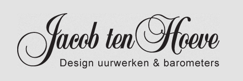 Jac ten Hoeve Klokkenmakerij & Design